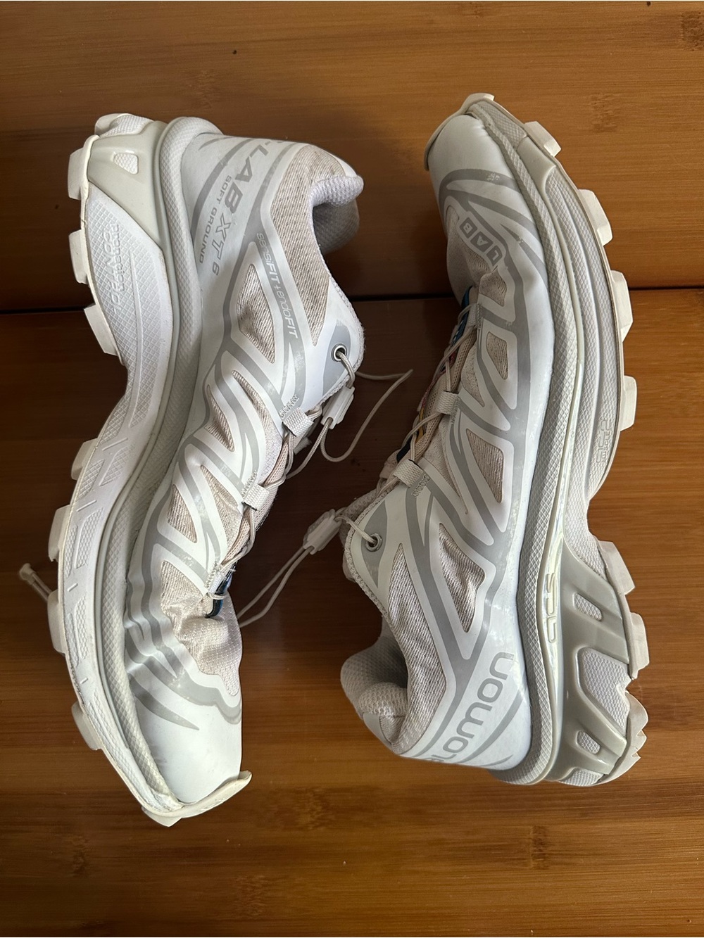 SALOMON XT-6 LAB TRAIL RUNNING SHOES
